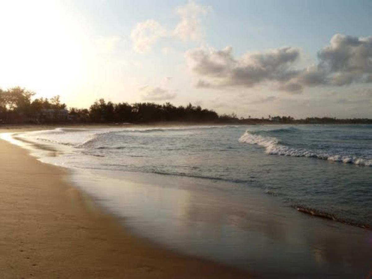 Paradise Dunes Praia do Praia do Tofo Buitenkant foto