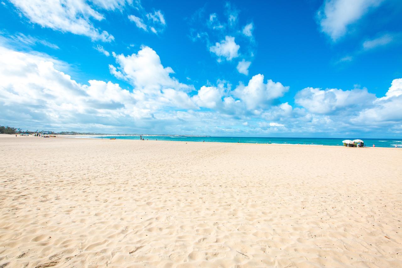 Paradise Dunes Praia do Praia do Tofo Buitenkant foto